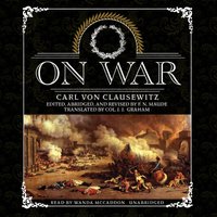 On War - Carl von Clausewitz - audiobook