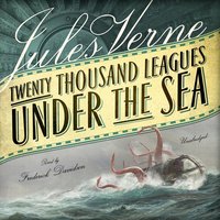 Twenty Thousand Leagues under the Sea - Jules Verne - audiobook