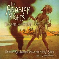 Arabian Nights - Johanna Ward - audiobook