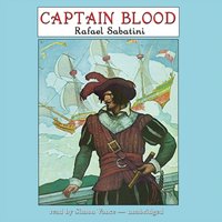 Captain Blood - Rafael Sabatini - audiobook