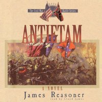 Antietam - James Reasoner - audiobook