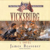 Vicksburg - James Reasoner - audiobook