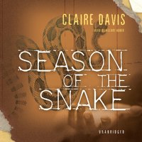 Season of the Snake - Claire Davis - audiobook