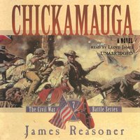 Chickamauga - James Reasoner - audiobook