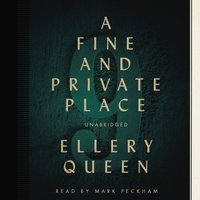 Fine and Private Place - Ellery Queen - audiobook