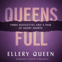 Queens Full - Ellery Queen - audiobook