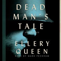 Dead Man's Tale - Ellery Queen - audiobook