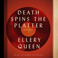 Death Spins the Platter - Ellery Queen - audiobook