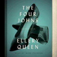 Four Johns - Ellery Queen - audiobook