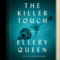 Killer Touch - Ellery Queen - audiobook