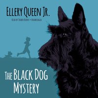 Black Dog Mystery - Ellery Queen - audiobook