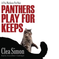 Panthers Play for Keeps - Poisoned Pen Press - audiobook