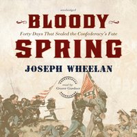 Bloody Spring - Joseph Wheelan - audiobook