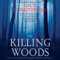 Killing Woods - Lucy Christopher - audiobook