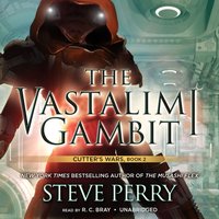 Vastalimi Gambit - Steve Perry - audiobook