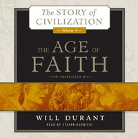 Age of Faith - Will Durant - audiobook