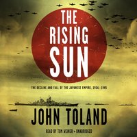 Rising Sun - John Toland - audiobook