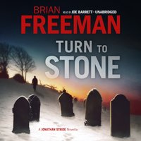 Turn to Stone - Brian Freeman - audiobook