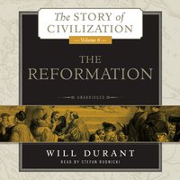 Reformation - Will Durant - audiobook