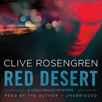 Red Desert - Clive Rosengren - audiobook