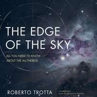 Edge of the Sky - Roberto Trotta - audiobook