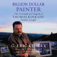 Billion Dollar Painter - G. Eric Kuskey - audiobook