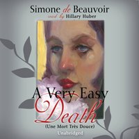 Very Easy Death - Simone de Beauvoir - audiobook
