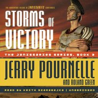 Storms of Victory - Jerry Pournelle - audiobook