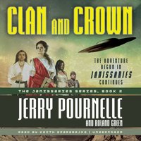 Clan and Crown - Jerry Pournelle - audiobook