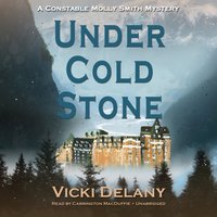 Under Cold Stone - Poisoned Pen Press - audiobook