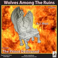 Prince Dethroned - A. J. West - audiobook