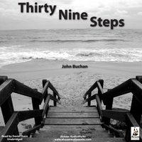 Thirty-Nine Steps - John Buchan - audiobook