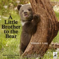 Little Brother to the Bear, and Other Animal Stories - William J. Long - audiobook