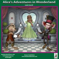 Alice's Adventures in Wonderland - Lewis Carroll - audiobook