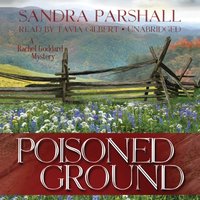 Poisoned Ground - Sandra Parshall - audiobook