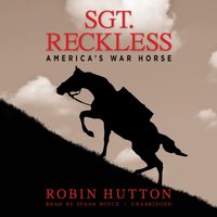 Sgt. Reckless - Robin Hutton - audiobook