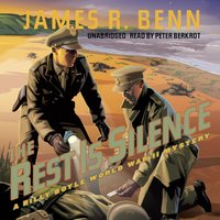 Rest Is Silence - James R. Benn - audiobook