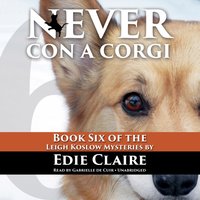 Never Con a Corgi - Edie Claire - audiobook