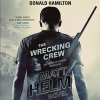 Wrecking Crew - Donald Hamilton - audiobook