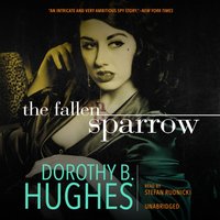 Fallen Sparrow - Dorothy B. Hughes - audiobook