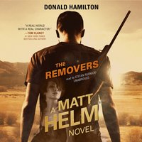 Removers - Donald Hamilton - audiobook