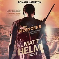 Silencers - Donald Hamilton - audiobook