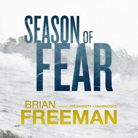 Season of Fear - Brian Freeman - audiobook