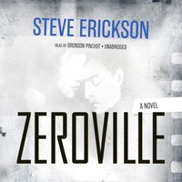 Zeroville - Steve Erickson - audiobook