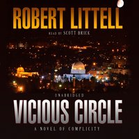 Vicious Circle - Robert Littell - audiobook