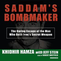 Saddam's Bombmaker - Khidir Hamza - audiobook