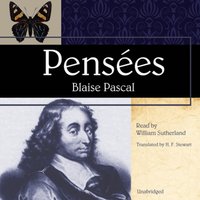 Pensees - Blaise Pascal - audiobook