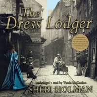Dress Lodger - Sheri Holman - audiobook