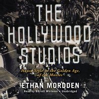 Hollywood Studios - Ethan Mordden - audiobook