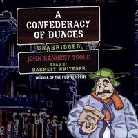 Confederacy of Dunces - John Kennedy Toole - audiobook